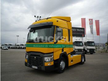 Tractor unit RENAULT T480 SLEEPER CAB