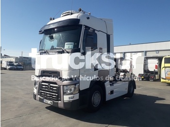 Tractor unit RENAULT T520: picture 1