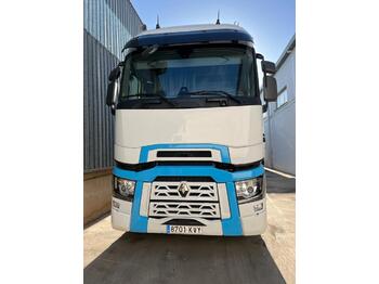 Tractor unit RENAULT T520: picture 1