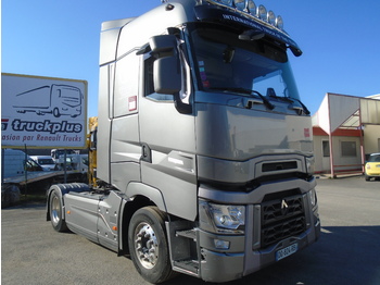 Tractor unit RENAULT T520 HIGH SLEEPER: picture 1