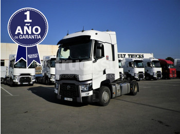 Tractor unit RENAULT T520 HIGH SLEEPER CAB: picture 1