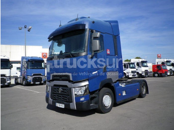 Tractor unit RENAULT T520 HIGH SLEEPER CAB