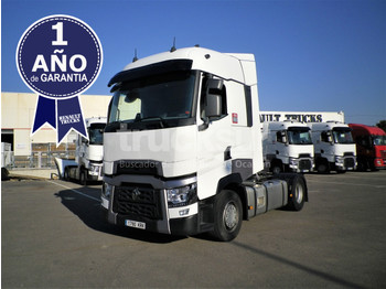 Tractor unit RENAULT T520 HIGH SLEEPER CAB: picture 1