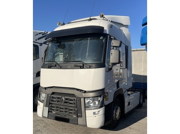 Tractor unit RENAULT T 430 Standard: picture 1