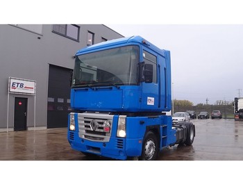 Tractor unit Renault AE 440 Magnum (MANUAL GEARBOX / BOITE MANUELLE / PTO / HYDRAULIQUE): picture 1