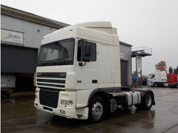 Tractor unit Renault DAF 95 XF 430 Space Cab (PERFECT / MANUAL GEARBOX): picture 1