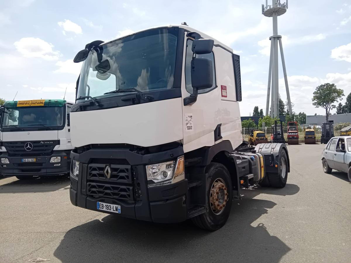 Tractor unit Renault Gamme C