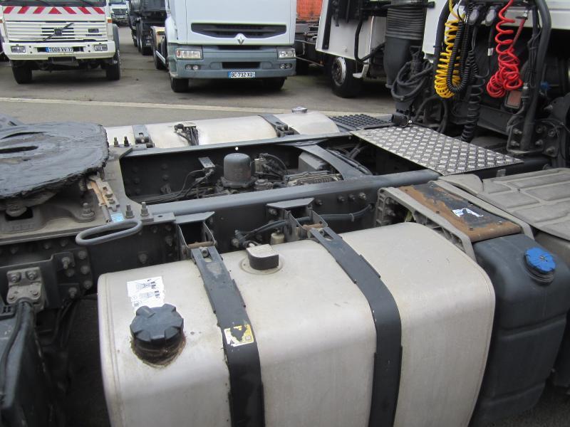 Tractor unit Renault Gamme T 430