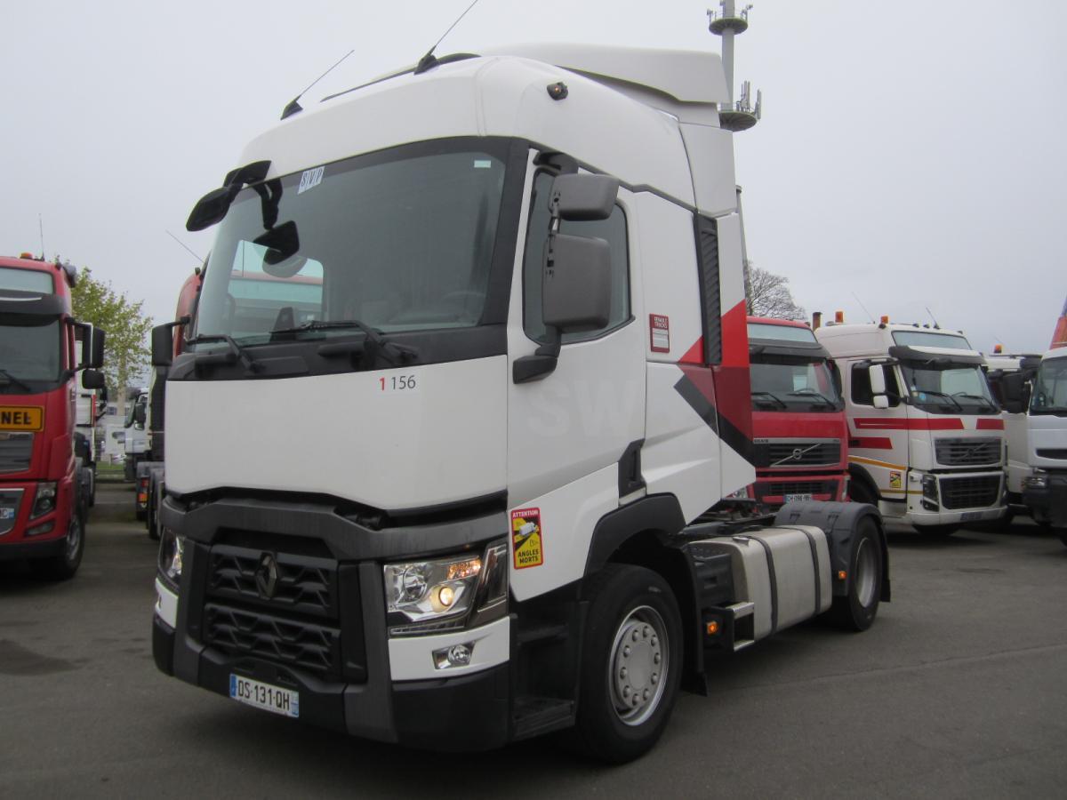 Tractor unit Renault Gamme T 430