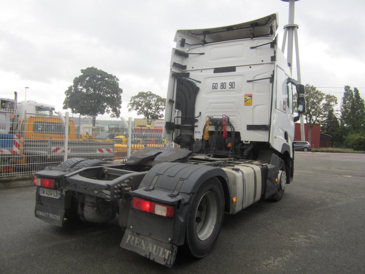 Tractor unit Renault Gamme T 440