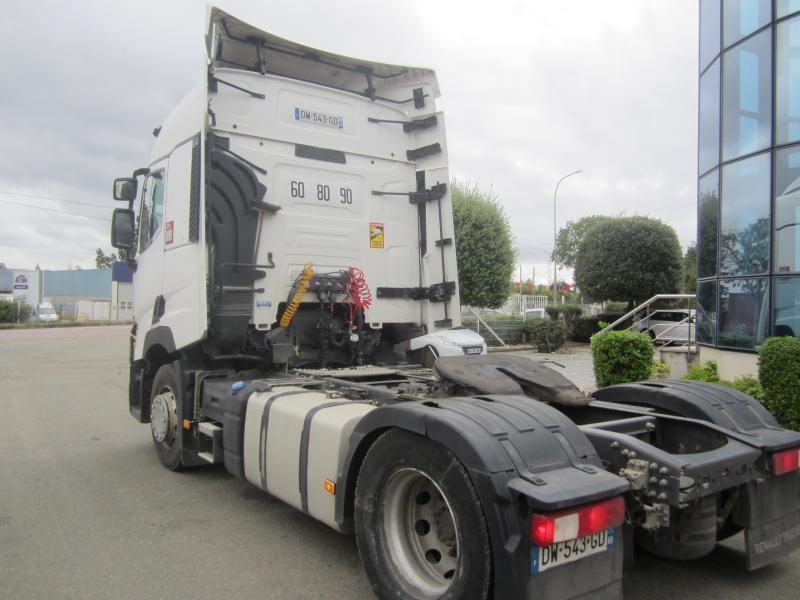 Tractor unit Renault Gamme T 440