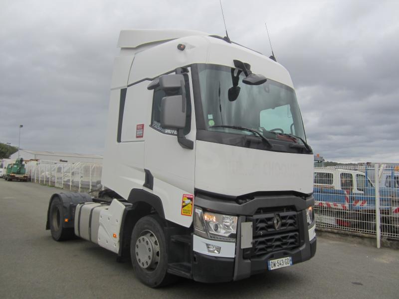 Tractor unit Renault Gamme T 440