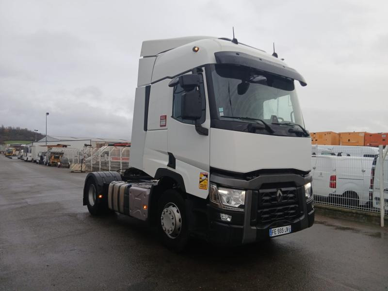 Tractor unit Renault Gamme T 460