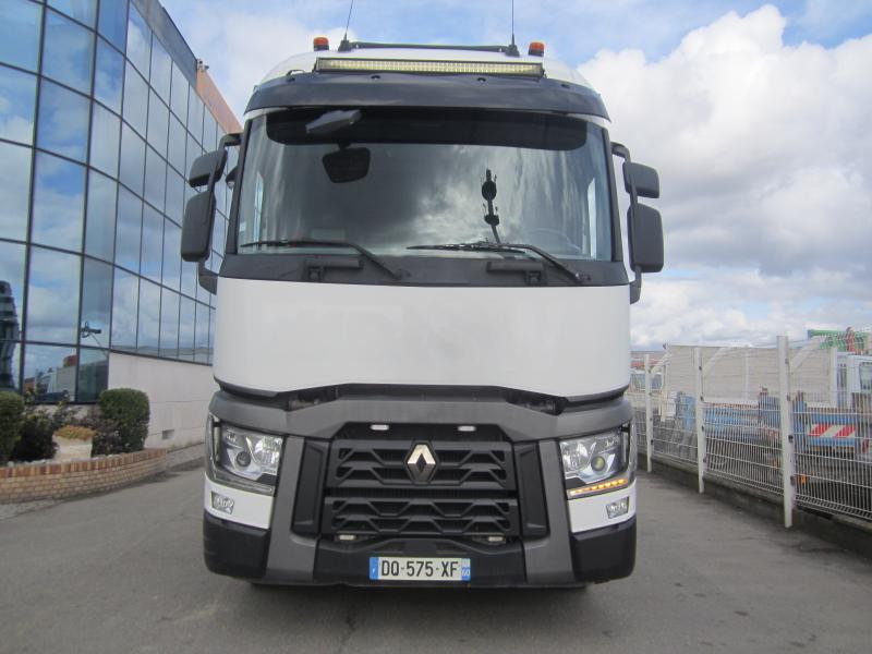 Tractor unit Renault Gamme T 460
