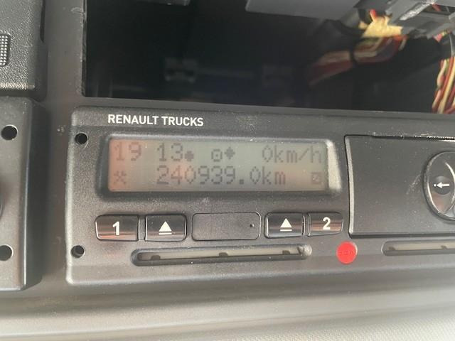 Tractor unit Renault Gamme T 460