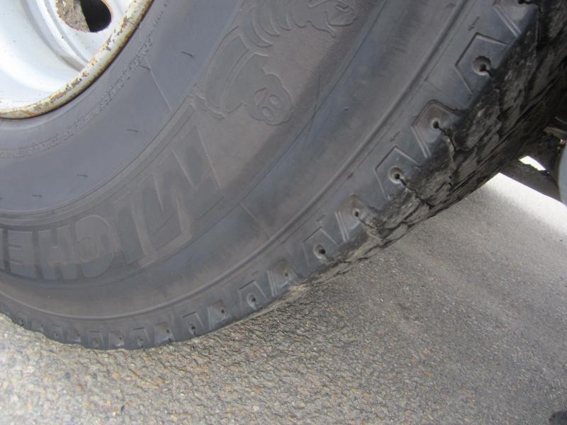 Tractor unit Renault Gamme T 460