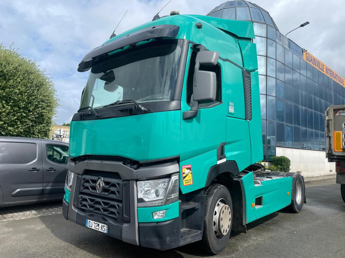 Tractor unit Renault Gamme T 460 DXI