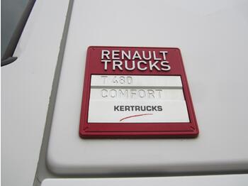 Tractor unit Renault Gamme T 480: picture 2