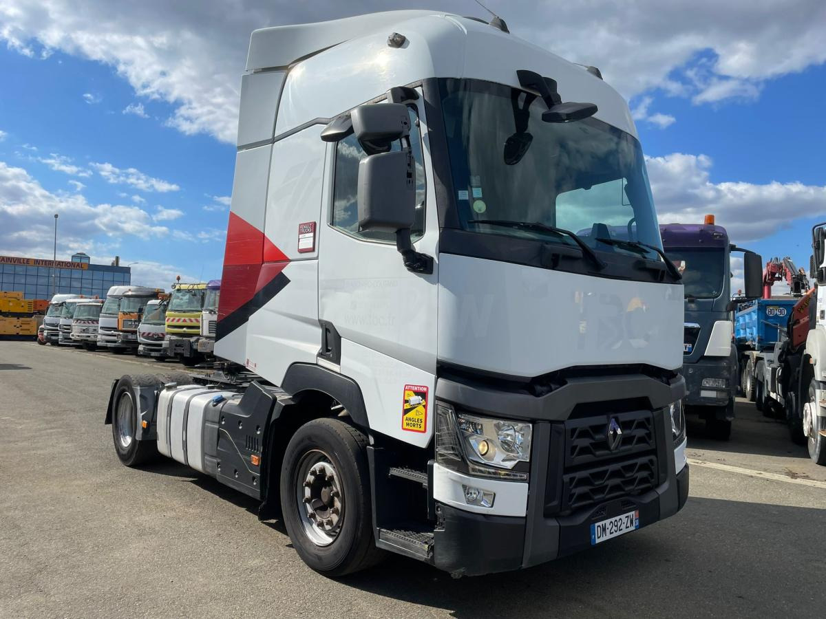 Tractor unit Renault Gamme T 480