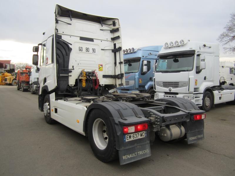 Tractor unit Renault Gamme T 480