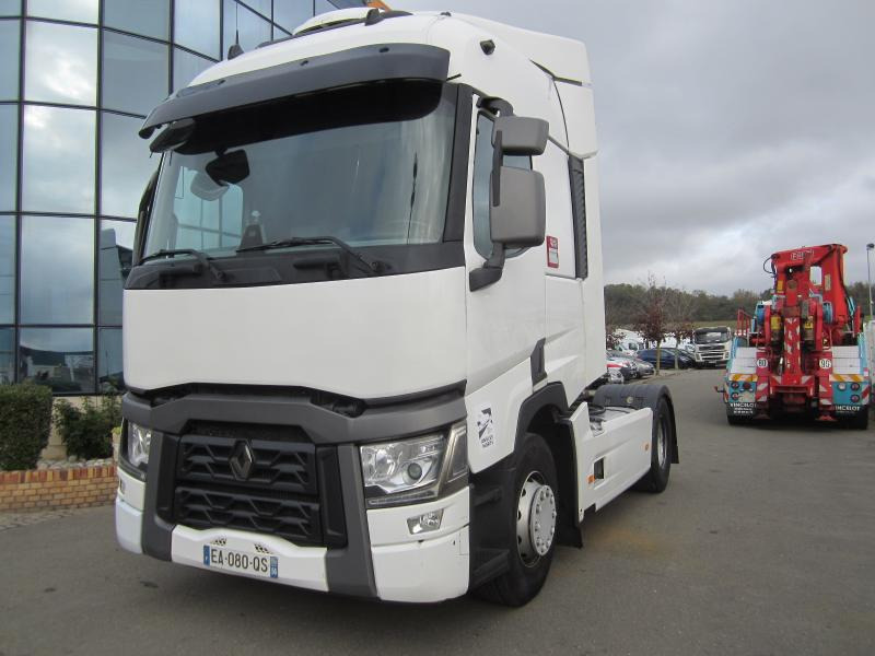 Tractor unit Renault Gamme T 480