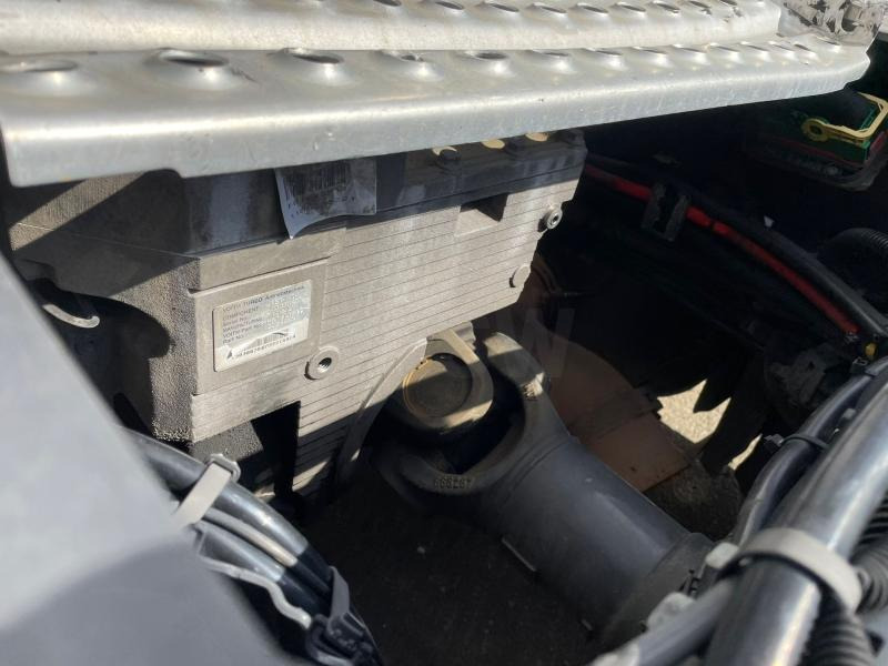 Tractor unit Renault Gamme T 480