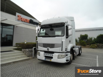 Tractor unit Renault HR 410: picture 1