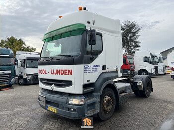 Tractor unit Renault HR 420-19 T MANUAL - EURO 2 - NL TRUCK: picture 1