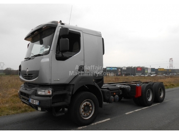 Renault Kerax 520Dxi.35 6X4 Dxi 13 Heavy Tractor Unit From France For Sale At Truck1, Id: 2047840