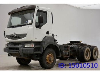 Tractor unit Renault Kerax 380 DXi - 6x6: picture 1
