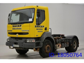 Renault Kerax 420 DCi - tractor unit