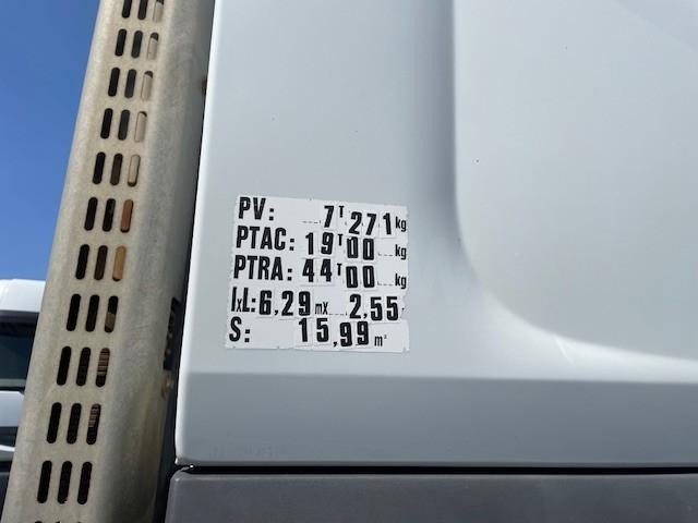 Tractor unit Renault Kerax 430dxi