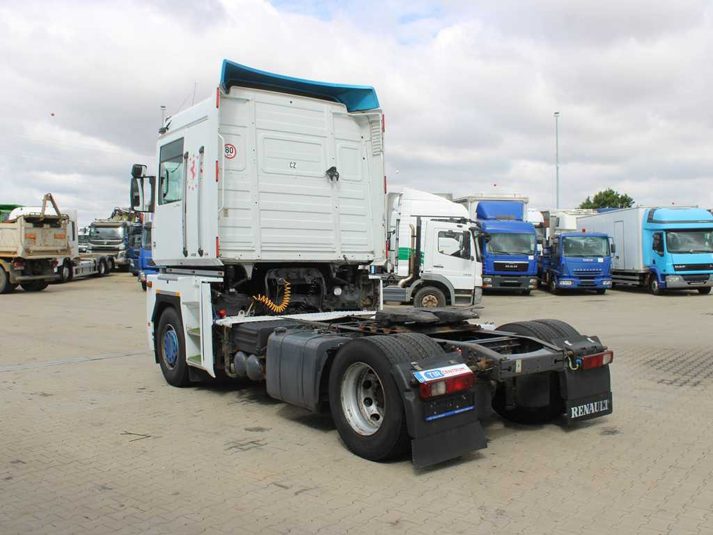 Tractor unit Renault MAGNUM 440.18, EURO 3