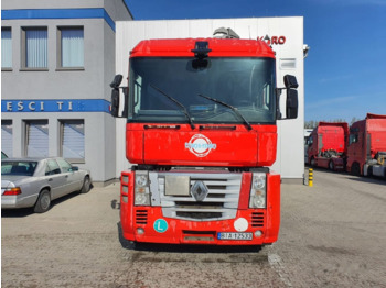 Renault MAGNUM 460 DXI, Steel/Air, Manual, Euro 5 - Tractor unit: picture 2