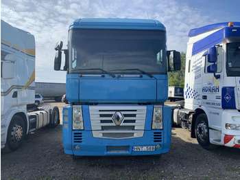 Tractor unit Renault MAGNUM 480 DXI MECHANIKA, double sleeper: picture 1