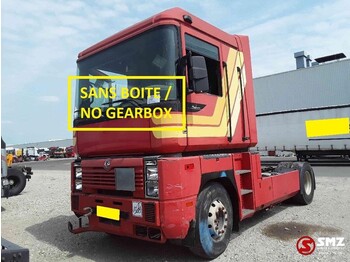 Tractor unit Renault Magnum 440 NO gearbox-boite3000: picture 1