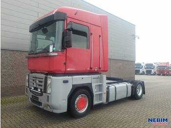 Renault Magnum 460 Dxi Euro 5 4x2 tractor unit from
