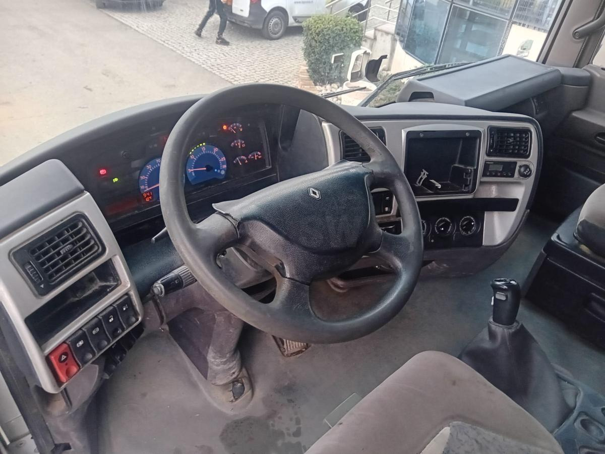 Tractor unit Renault Magnum 480 DXI