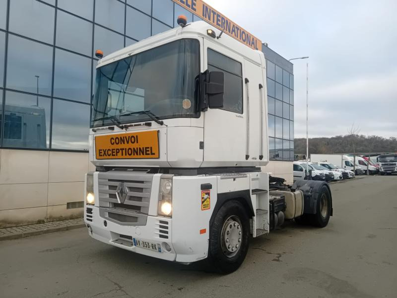 Tractor unit Renault Magnum 480 DXI