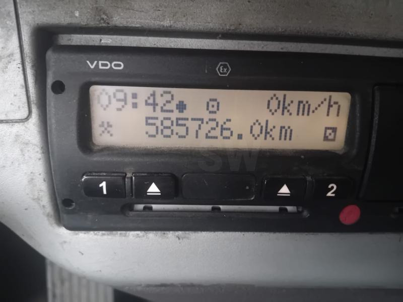 Tractor unit Renault Magnum 480 DXI