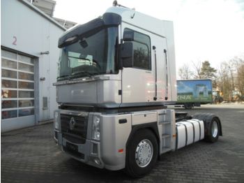 Renault Magnum DXI 480 EEV tractor unit from Czech