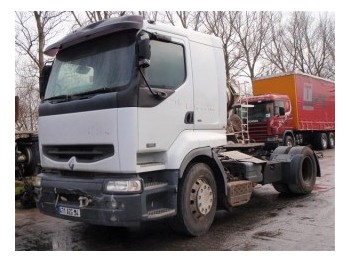 Renault Premium 420Dci Tractor Unit From Netherlands For Sale At Truck1, Id: 630347
