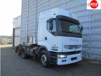 Renault Premium 420 Dci 6X2 Manuel Euro 3 Tractor Unit From Netherlands For Sale At Truck1, Id: 1591409