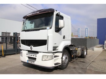 Tractor unit Renault PREMIUM 440 DXI + HYDR: picture 1