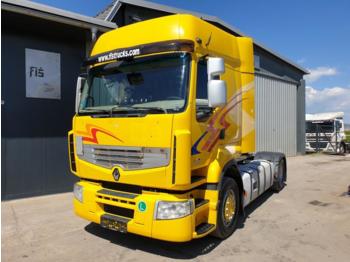 Tractor unit Renault PREMIUM 460 DXI euro 5 eev - tip. hyd.: picture 1