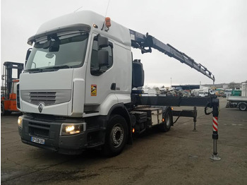Tractor unit Renault Premium