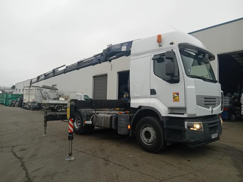Tractor unit Renault Premium