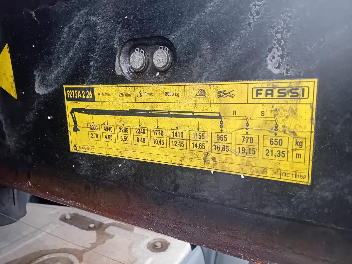 Tractor unit Renault Premium