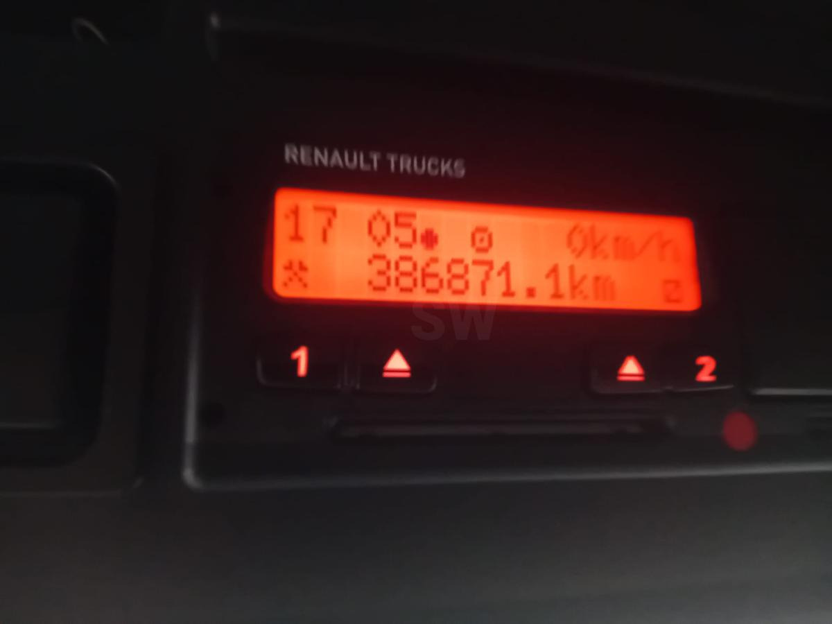 Tractor unit Renault Premium