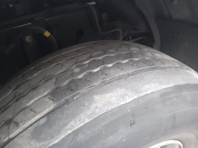 Tractor unit Renault Premium